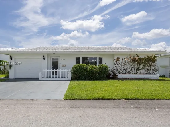 7100 NW 66th Ter, Tamarac, FL 33321