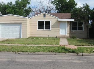 810 E 23rd St, Odessa, TX 79761