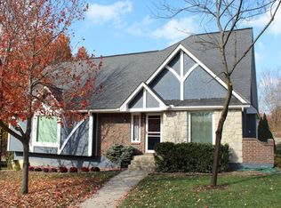 1109 SW Stonecreek Dr, Blue Springs, MO 64015