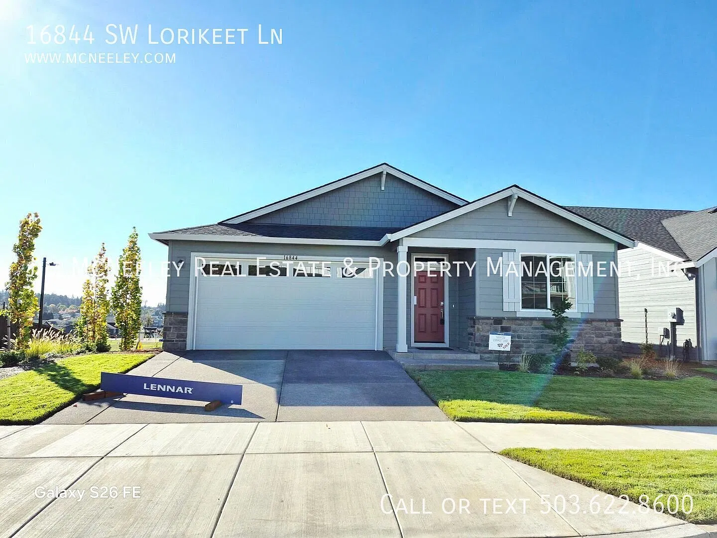 Stunning new single level home in Heights at Cooper Mt. Fantastic Schools! Gorgeous Views! — Photo 2