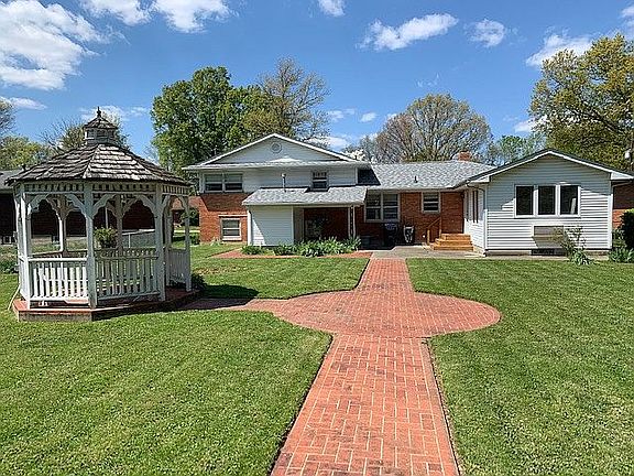 View from the Out Building