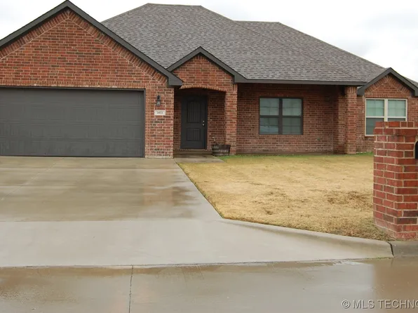 3433 Lazy Ln, Durant, OK 74701