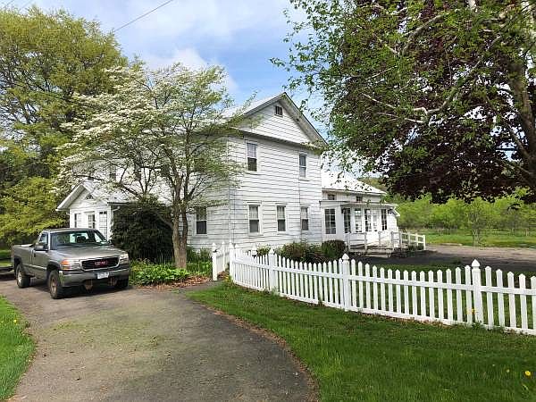 main house