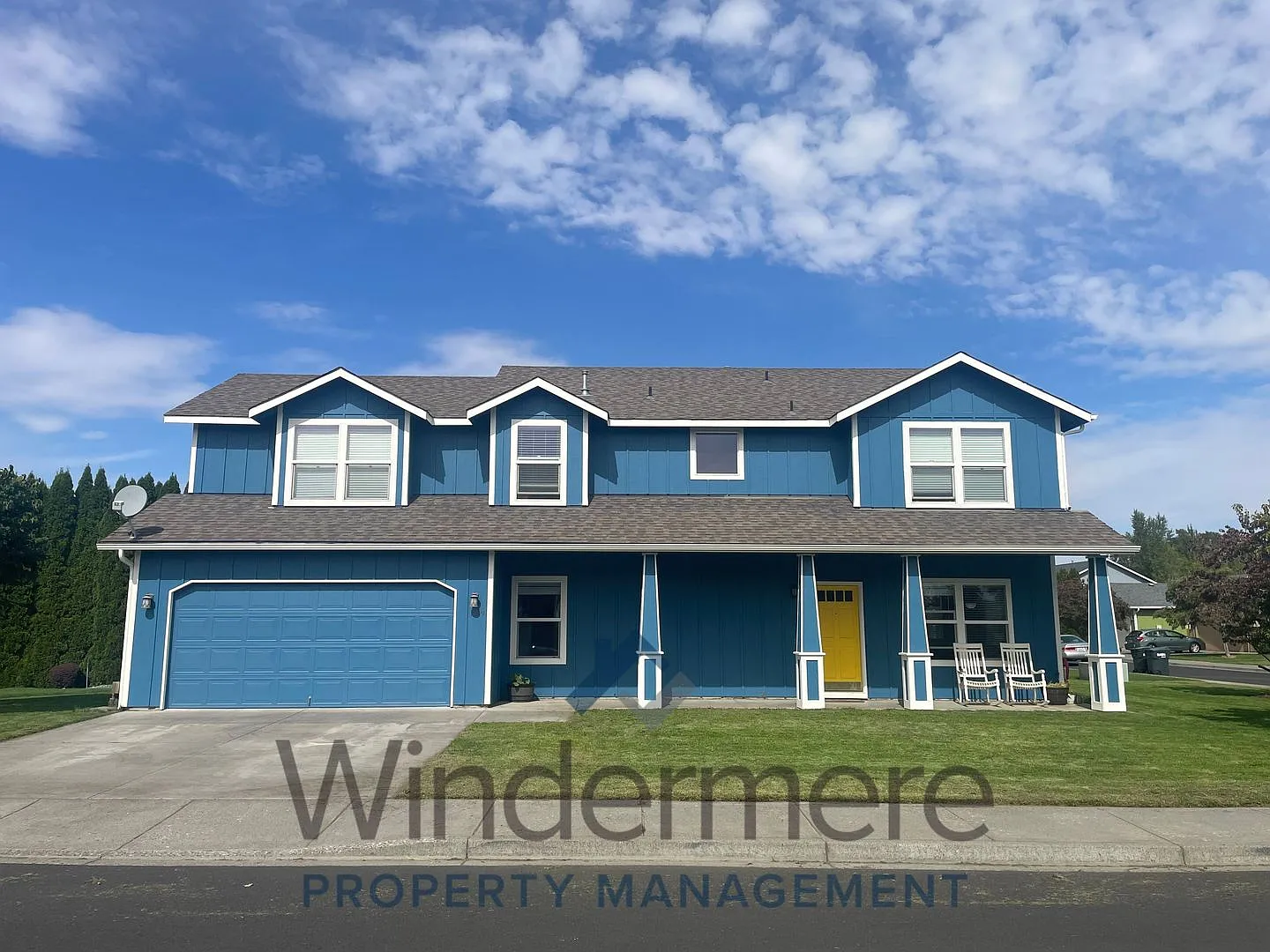 1169 SE Surita Court, CP *Located in the Autumn Meadows Community of College Place* — Photo 1
