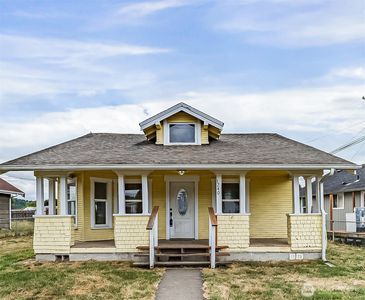 1240 S Tower Avenue, Centralia, WA, 98531