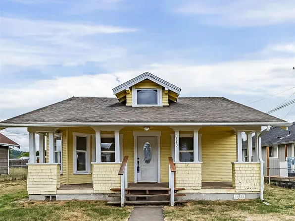 1240 S Tower Avenue, Centralia, WA 98531