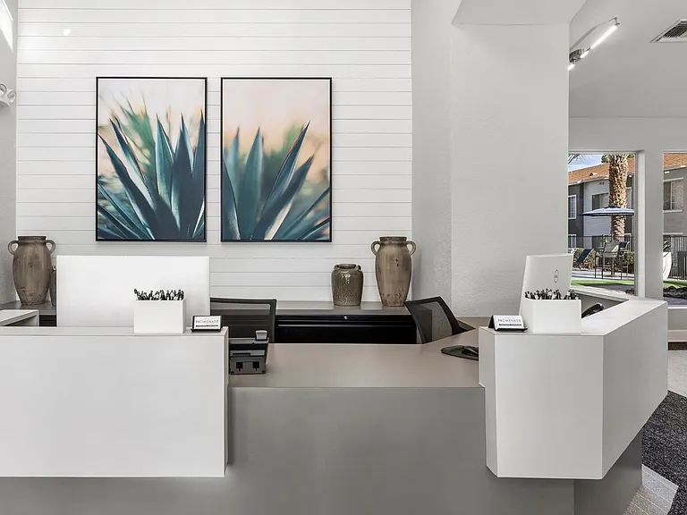 Feel at ease with the friendliest, on-site management in town and 24/7 emergency maintenance offering unparalleled support. Stop in today to visit our award-winning team!