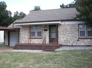 4633 SE 20th St, Del City, OK 73115