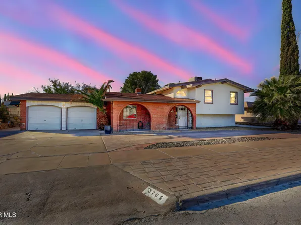 3705 Roslyn Dr, Horizon City, TX 79928