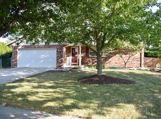 3946 Delmar Cir, Springfield, OH 45503