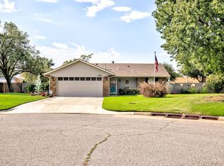 4025 Williamsburg, Enid, OK 73703