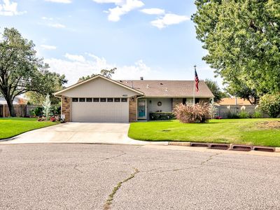 4025 Williamsburg, Enid, OK, 73703