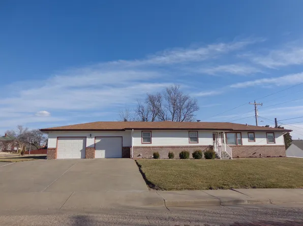 1604 Fort St, Hays, KS 67601