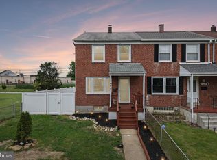 1640 Poles Rd, Baltimore, MD 21221