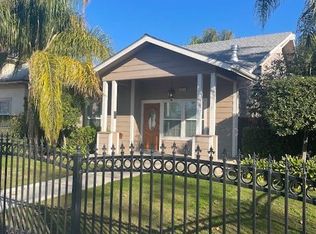 804 N Van Ness Ave, Fresno, CA 93728