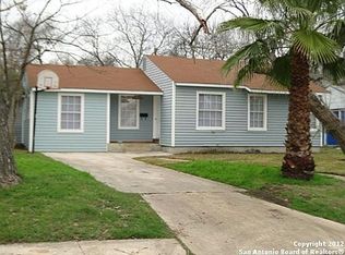 515 W Wildwood, San Antonio, TX 78212