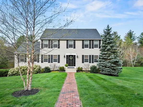 65 Laurel Dr, Hudson, MA 01749
