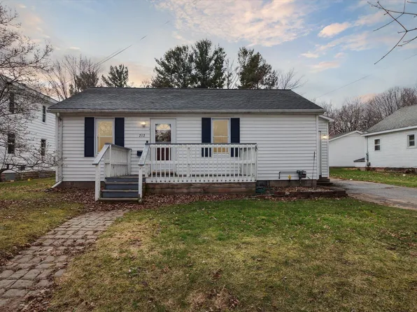 212 S Delaware St, Saint Louis, MI 48880