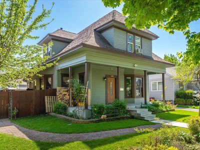 1203 W Augusta Ave, Spokane, WA, 99205