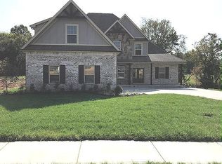 1040 Chagford LOT 73, Clarksville, TN 37043