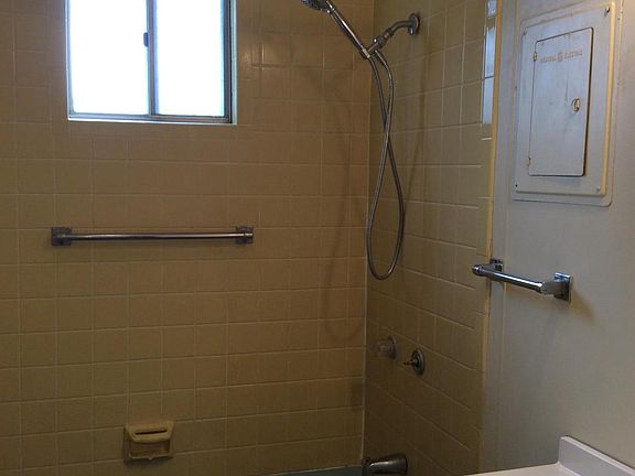 Hall bath