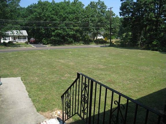 Front Yard