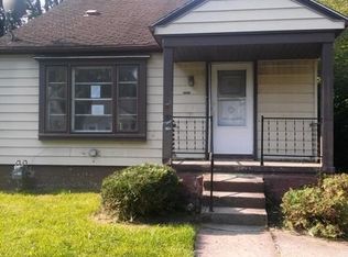 21677 Thatcher Ave, Detroit, MI