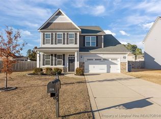 228 Tipperary St, Raeford, NC 28376