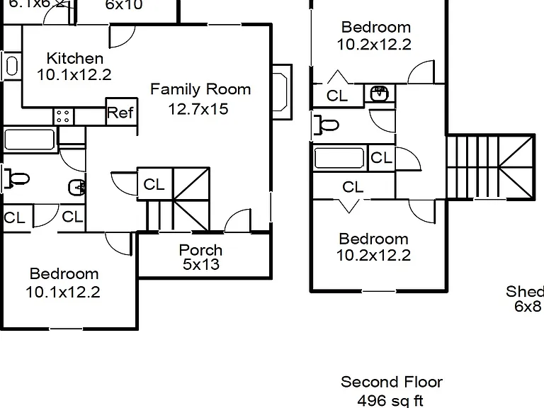 1502 Hollywood St — Photo 26