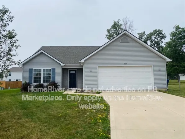 2225 Morgan Creek Dr, Fort Wayne, IN 46808