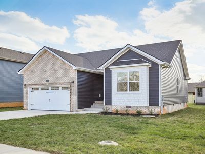 98 Gratton Ests Lot 98, Clarksville, TN, 37043