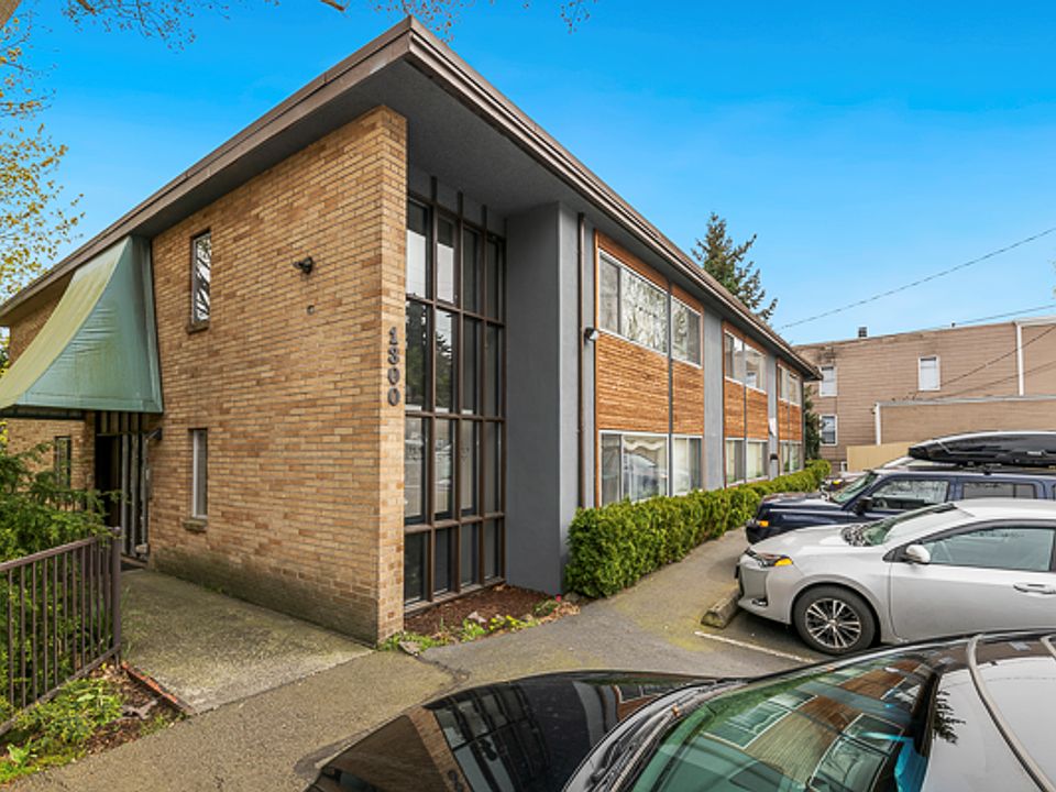 Charlemagne 1300 14th Ave S Seattle WA Zillow