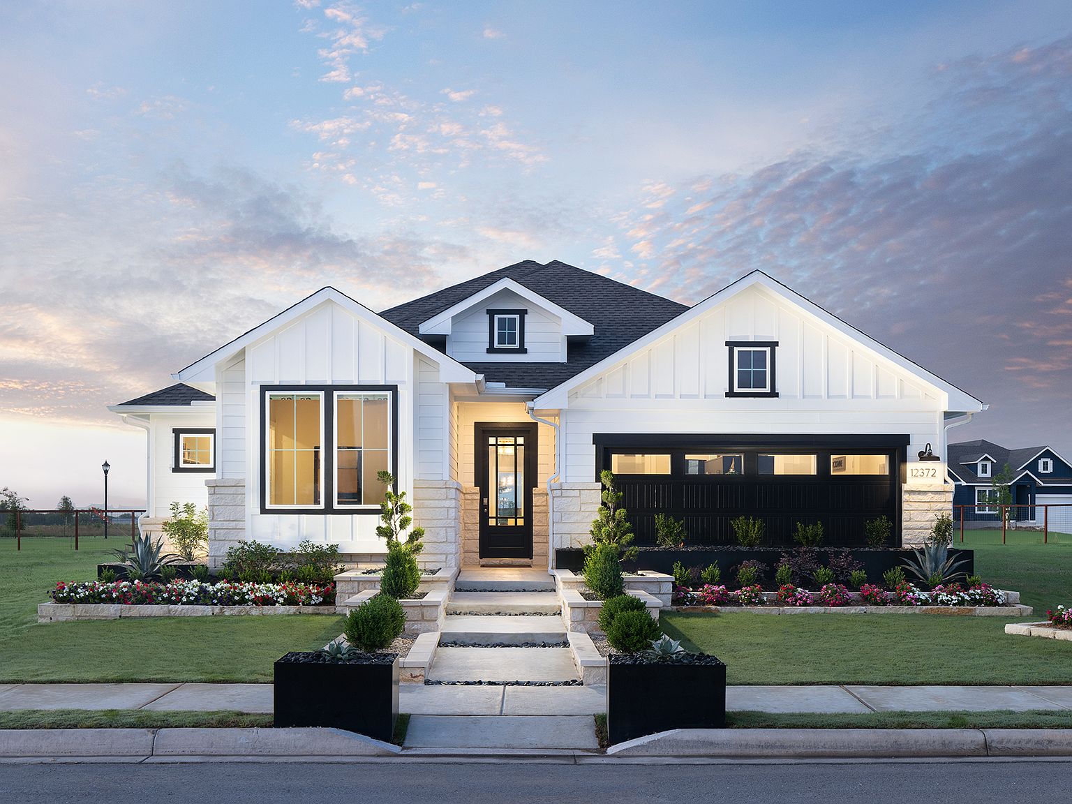 The Crossvine 45' & 55' by Scott Felder Homes in Schertz TX Zillow