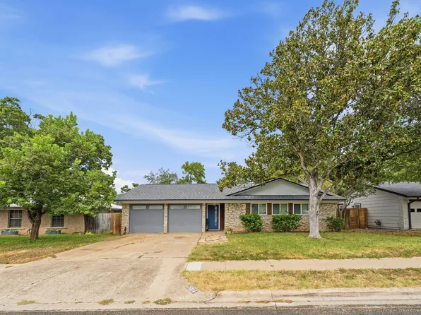 7004 Whispering Oaks Dr, Austin, TX 78745