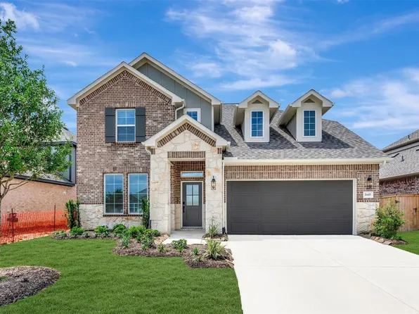 21407 Mountain Haya Trl, Tomball, TX 77377