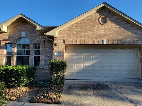 71 N Country Gate Circle, Conroe, TX 77384
