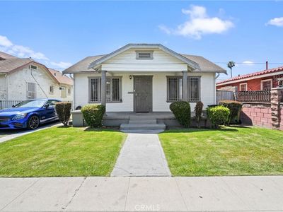 1430 W 65th Pl, Los Angeles, CA, 90047