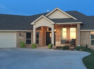 8401 Cpt Woodrow Call Trl, Amarillo, TX 79118