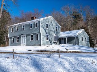 500 Huckleberry Hill Rd, Avon, CT 06001