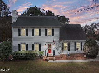 3376 Brushy Hill Rd, Fayetteville, NC 28306