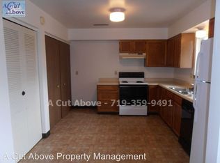 1087 Chiricahua Loop, Colorado Springs, CO 80915