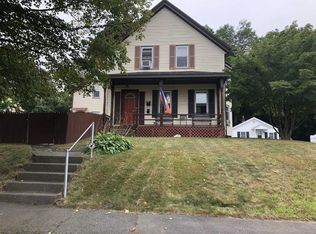 121 Hale St #1, Bridgewater, MA 02324