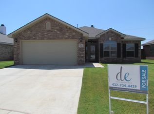 9203 Hawthorne Ct, Odessa, TX 79765