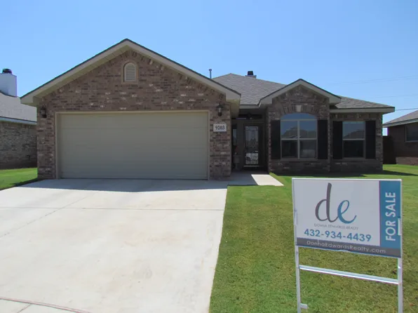 9203 Hawthorne Ct, Odessa, TX 79765