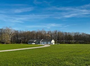 1891 E Paw Paw Pike, Peru, IN