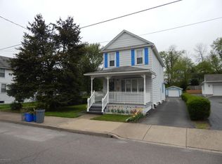 508 Slocum St, Swoyersville, PA 18704