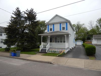 508 Slocum St, Swoyersville, PA, 18704