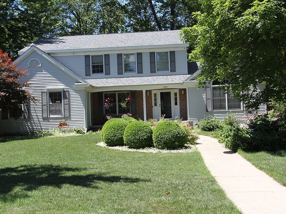 Front of house