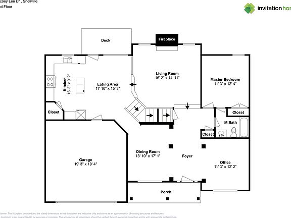 3rd image of 3822 Zoey Lee Dr
