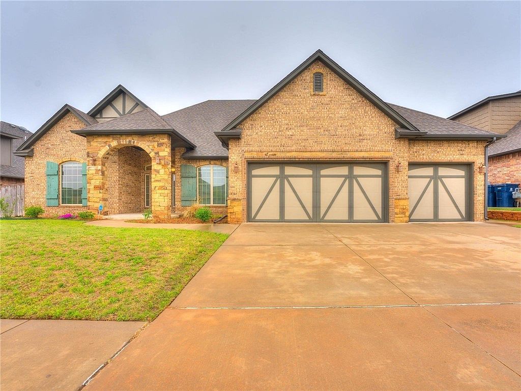 5608 Ledgestone Dr, Mustang, OK 73064 Zillow